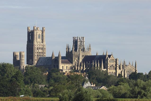 Ely Cathedral